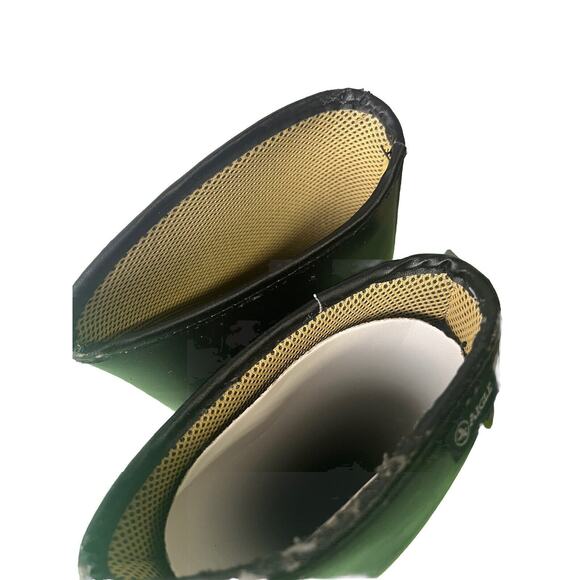 Boot Horse Riding AIGLE Start XL, Size 5 New IN Box #2614 - Picture 6 of 9